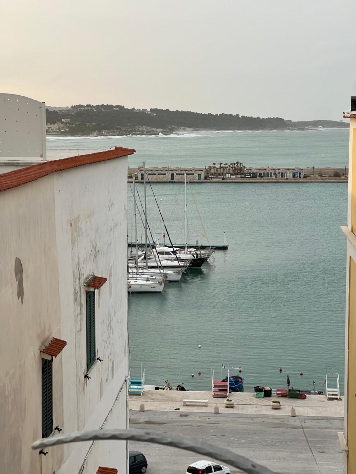 North Wind Luxury Home Vieste Buitenkant foto