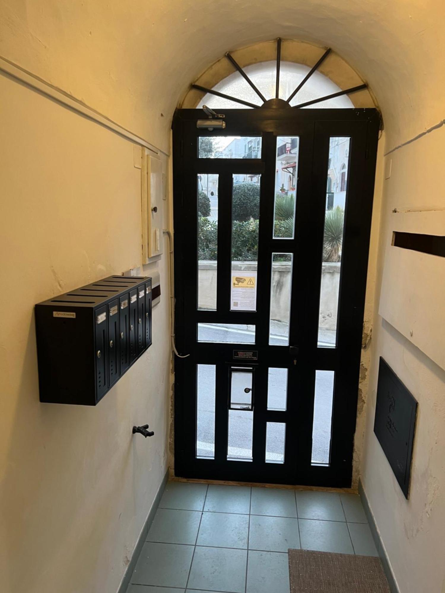 North Wind Luxury Home Vieste Buitenkant foto