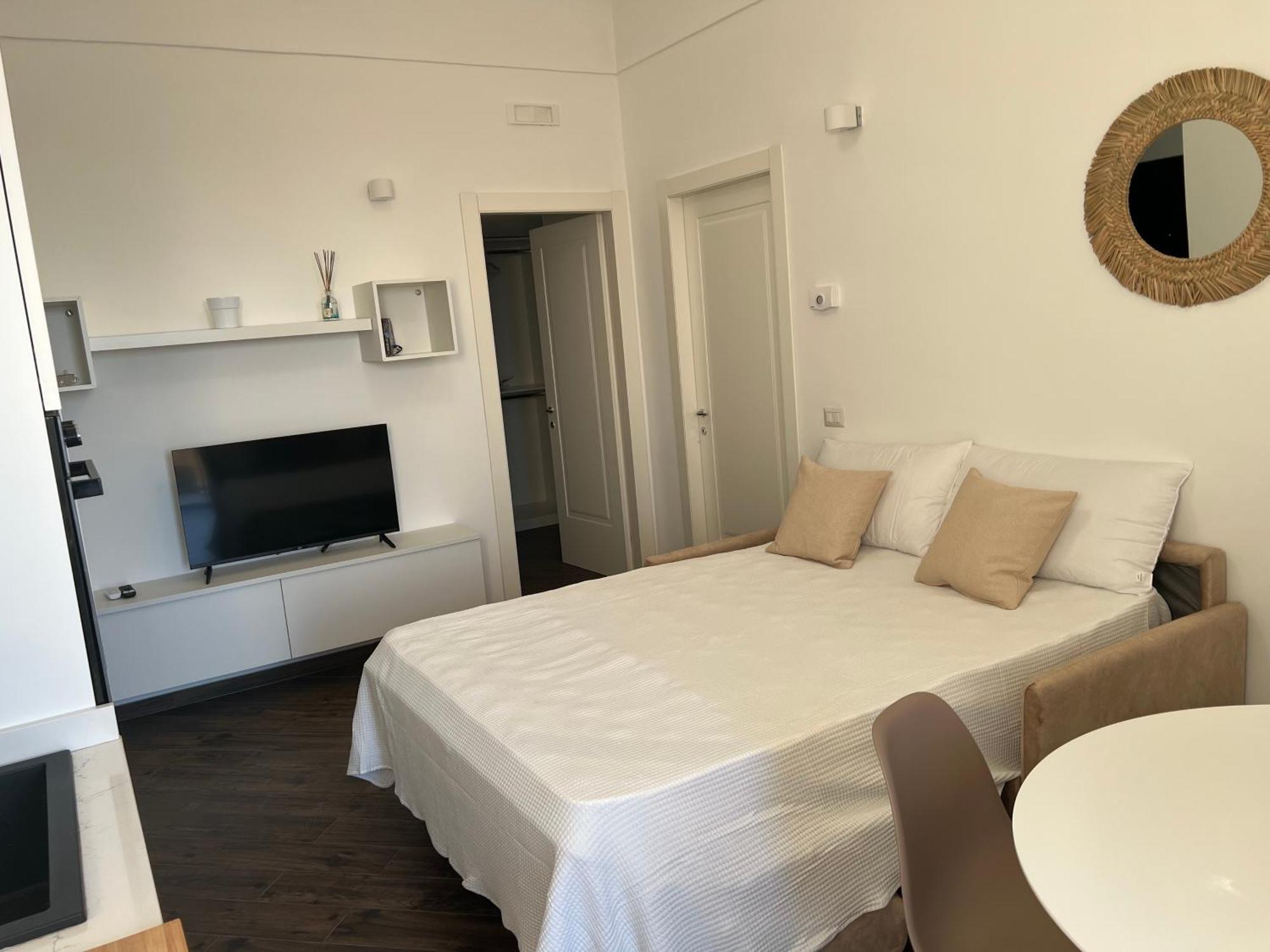 North Wind Luxury Home Vieste Buitenkant foto