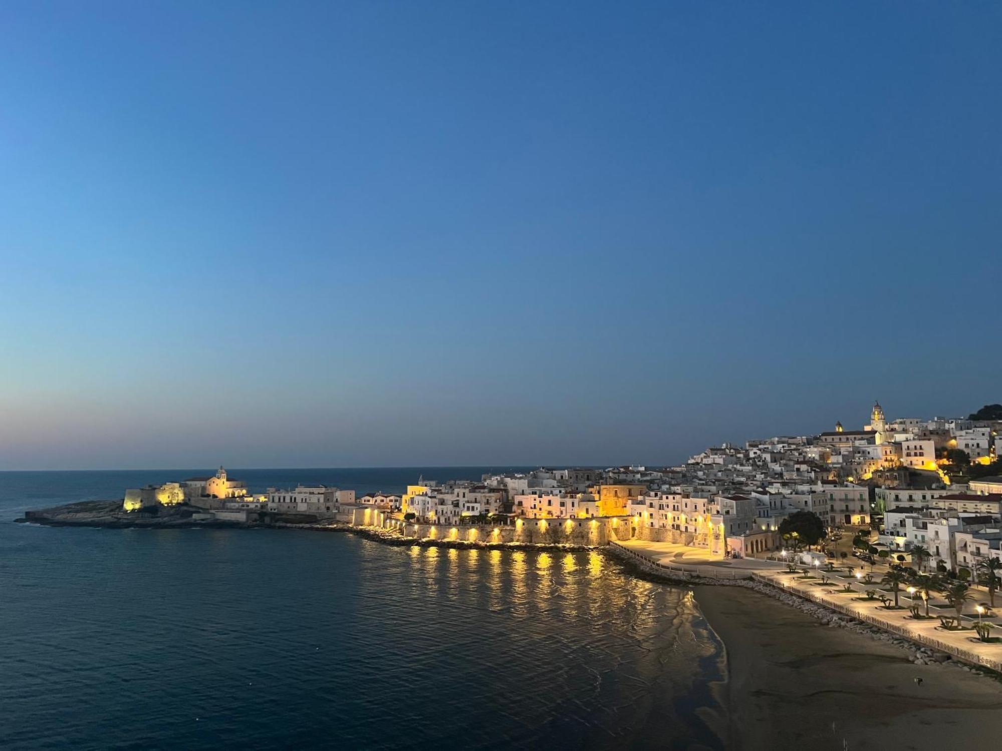 North Wind Luxury Home Vieste Buitenkant foto
