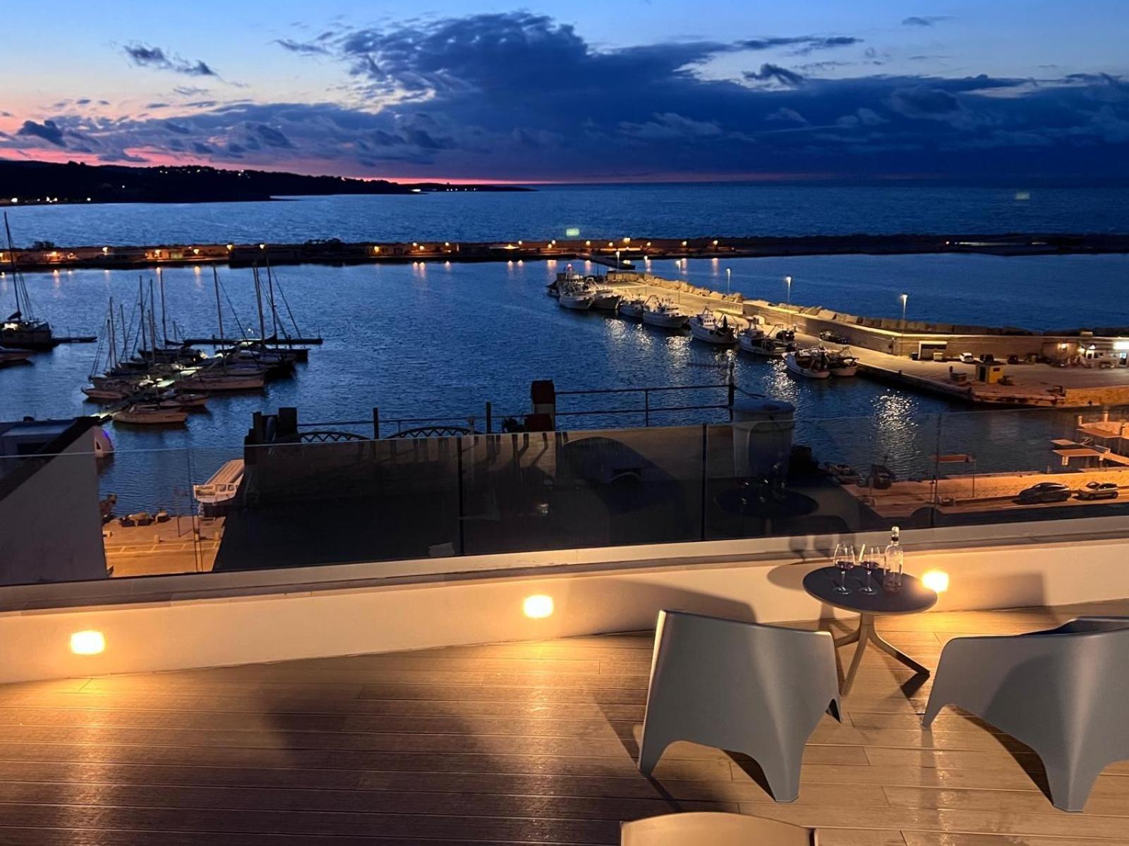 North Wind Luxury Home Vieste Buitenkant foto