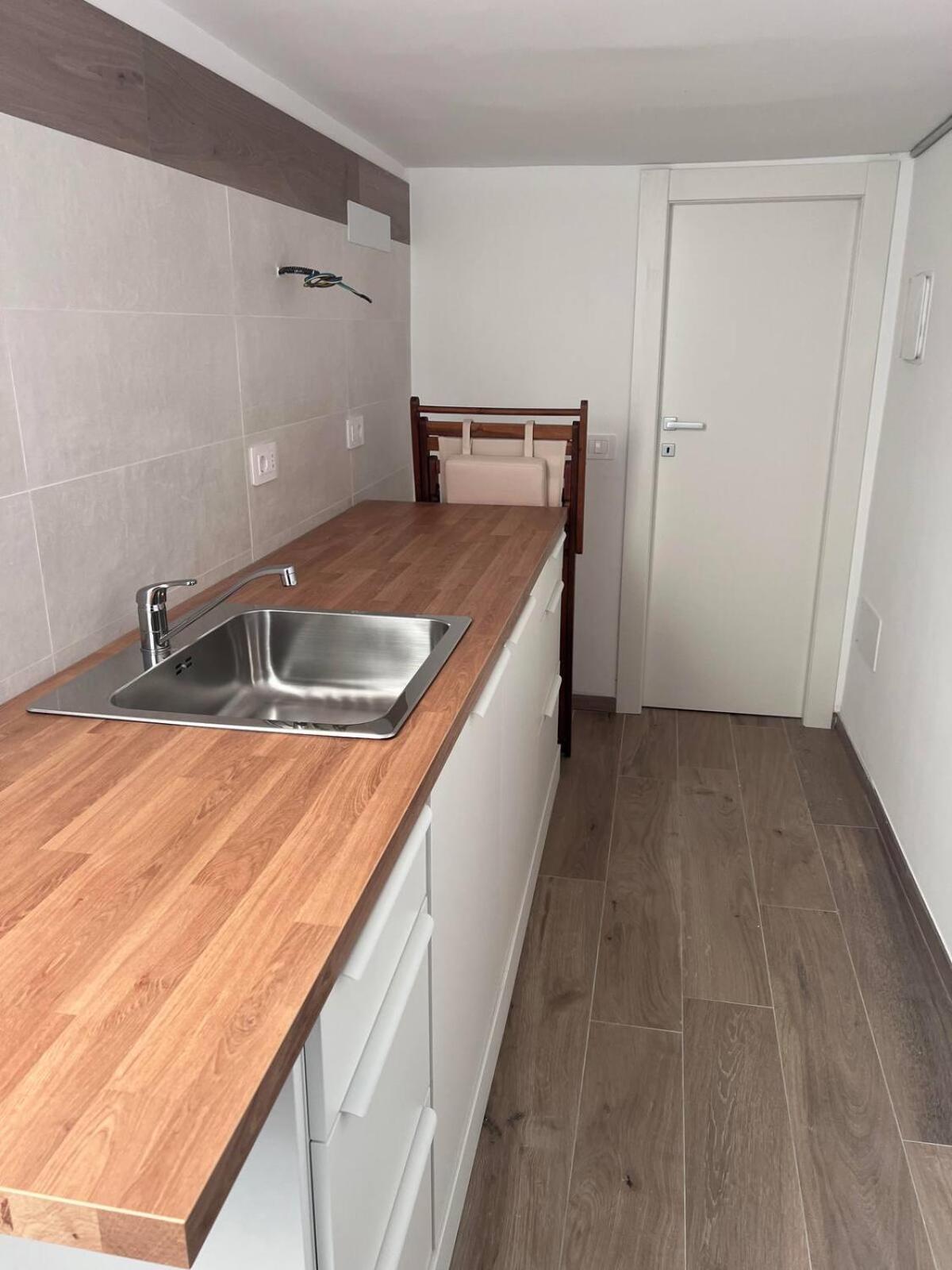 North Wind Luxury Home Vieste Buitenkant foto